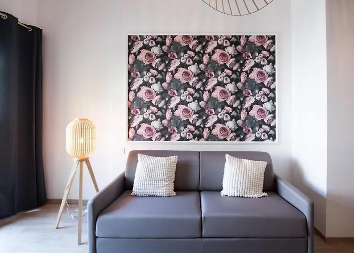 Suite Kella 2 - Tassin - Beau Studio Renove