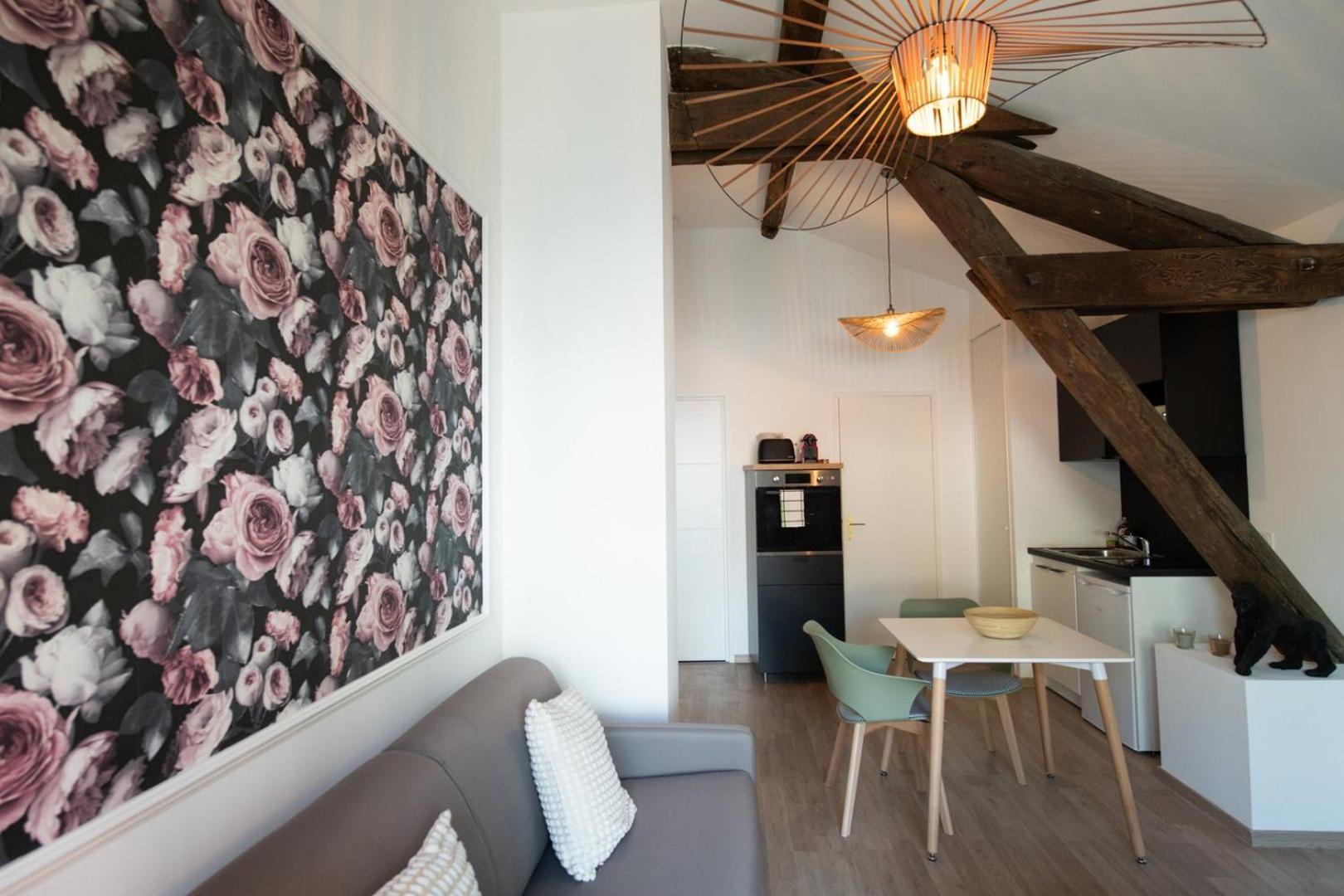 Apartment Kella 2 - - Beau Renove *