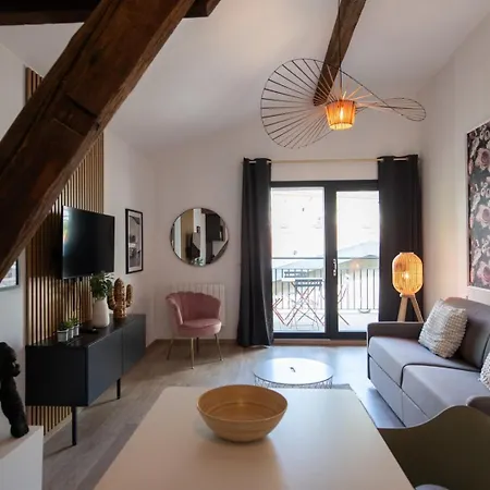 Suite Kella 2 - Tassin - Beau Studio Renove Exterior foto