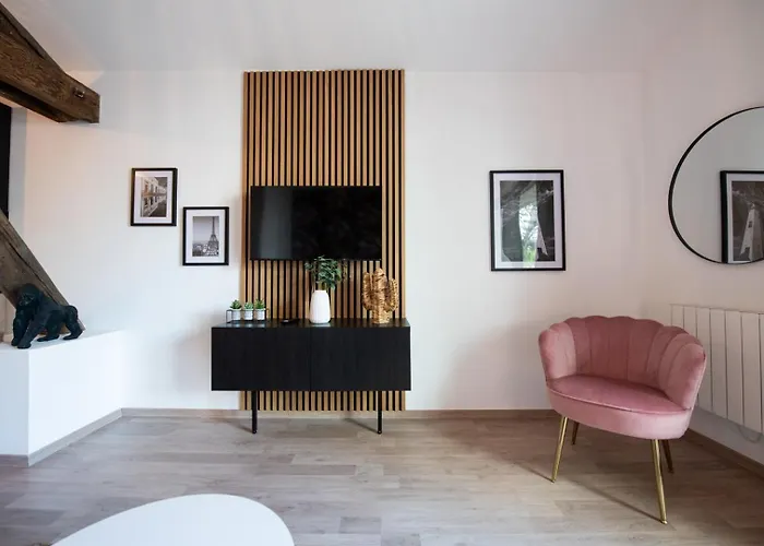 Suite Kella 2 - Tassin - Beau Studio Renove