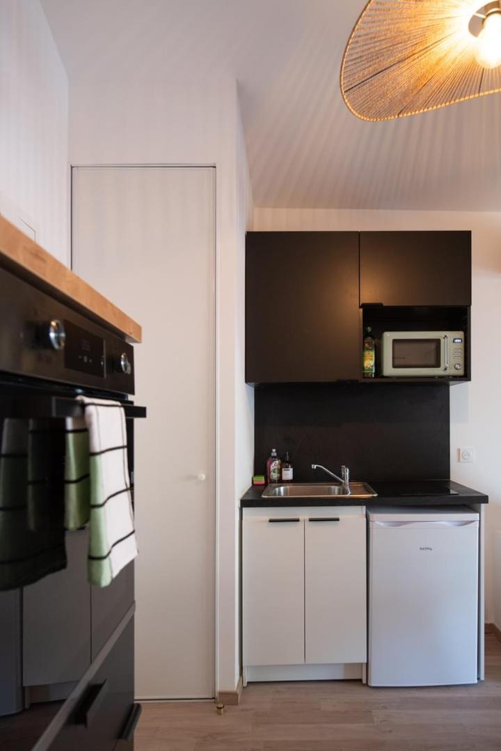 Kella 2 - - Beau Renove Apartment Tassin-la-Demi-Lune